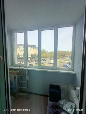 Купить однокомнатную квартиру на улице Олега Кошевого в Калининграде. Вариант № 33082, 6, площадь -  квм, цена 4500000 рублей