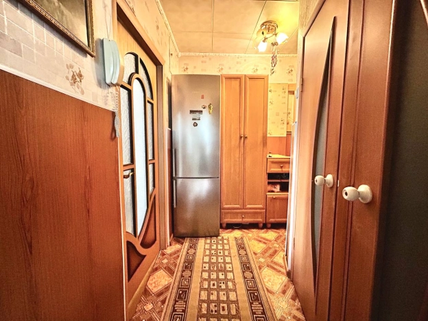 Купить двухкомнатную квартиру на улице Школьная в Калужской области. Вариант № 52129, 6, площадь -  квм, цена 2650000 рублей