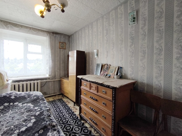 Купить трехкомнатную квартиру на вторичке на улице Центральная в Владимирской области. Вариант № 33650, 0, площадь -  квм, цена 830000 рублей