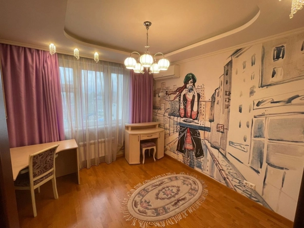 Купить многокомнатную квартиру на вторичке на улице Прибрежная в Москве. Вариант № 10497284, 9, площадь -  квм, цена 37500000 рублей