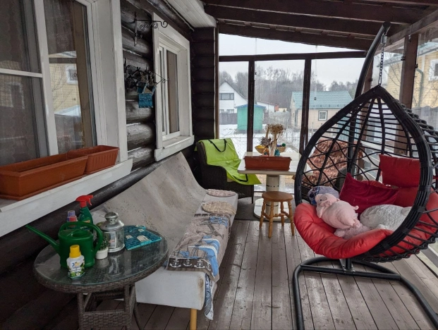 Купить дом на улице Старая Ляча в Ярославской области. Вариант № 36019, 0, площадь -  квм, цена 5900000 рублей