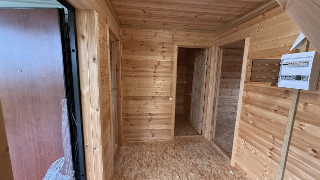 Купить дом на улице Весенняя в Бронницах. Вариант № 40000, 2, площадь -  квм, цена 3390000 рублей