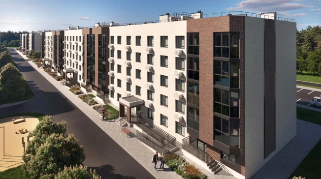 . Вариант № 10183422, 21, площадь - 90.5 квм, цена 16926000 рублей