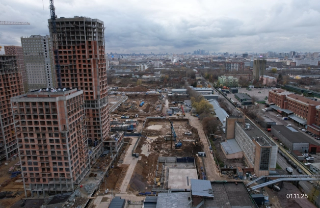 Купить квартиру в Москве. Вариант № 9837042, 5, площадь -  квм, цена 20900000 рублей