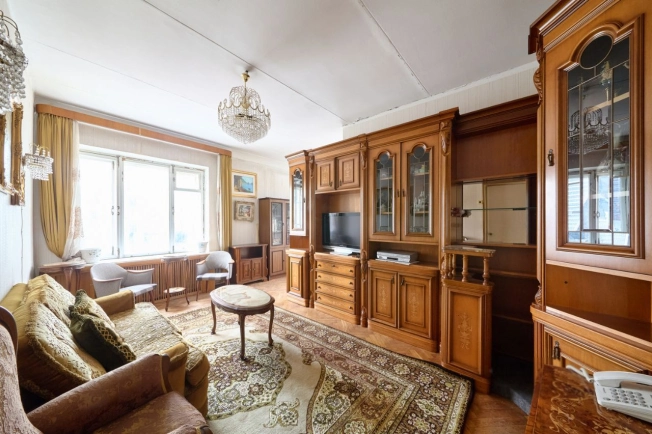 Купить квартиру в Москве. Вариант № 7722402, 1, площадь - квм, цена 31350000 рублей