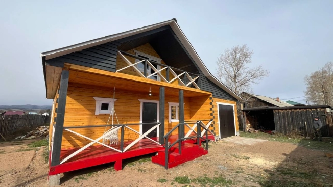 Купить дом в Улан-Удэ. Вариант № 4876509, 3, площадь -  квм, цена 4000000 рублей