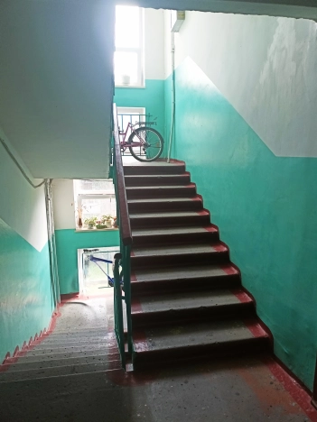 Купить двухкомнатную квартиру на улице Космический проспект в Омске. Вариант № 329501, 12, площадь -  квм, цена 3450000 рублей