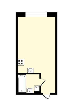Купить квартиру в Москве. Вариант № 8067702, 0, площадь - квм, цена 10300000 рублей
