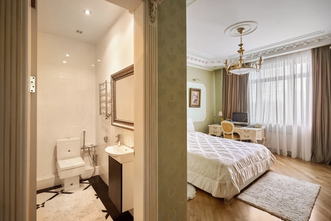 Купить квартиру в Москве. Вариант № 9641161, 6, площадь - квм, цена 160000000 рублей