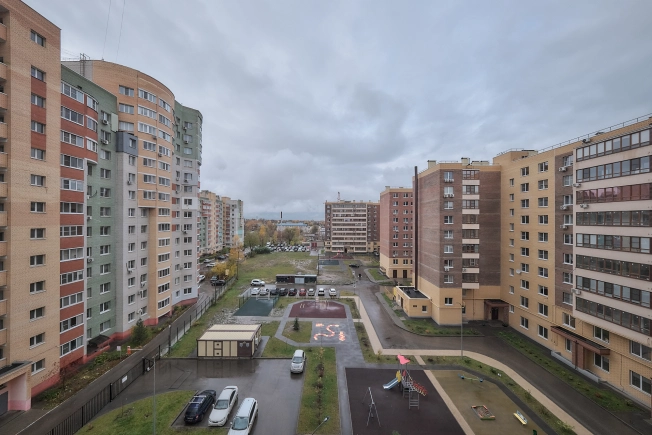 Купить двухкомнатную квартиру в районе Советский в Рязани. Вариант № 8145573, 13, площадь -  квм, цена 8500000 рублей