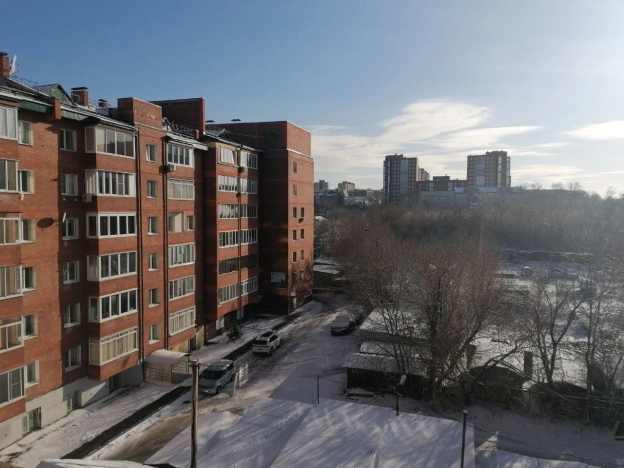 Купить трехкомнатную квартиру в Иркутске. Вариант № 9049359, 3, площадь -  квм, цена 8500000 рублей