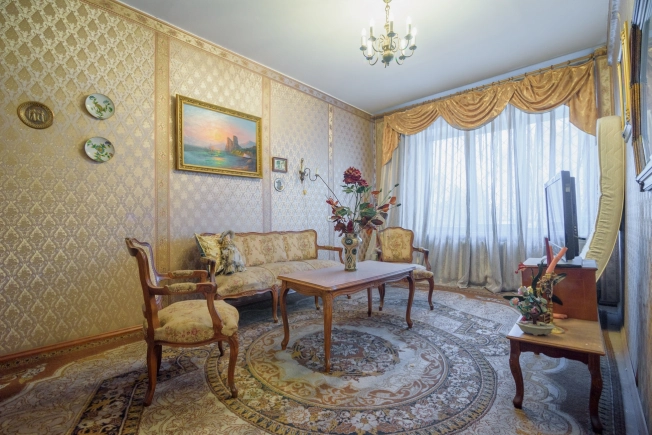 . Вариант № 8403015, 9, площадь - 67.7 квм, цена 9100000 рублей