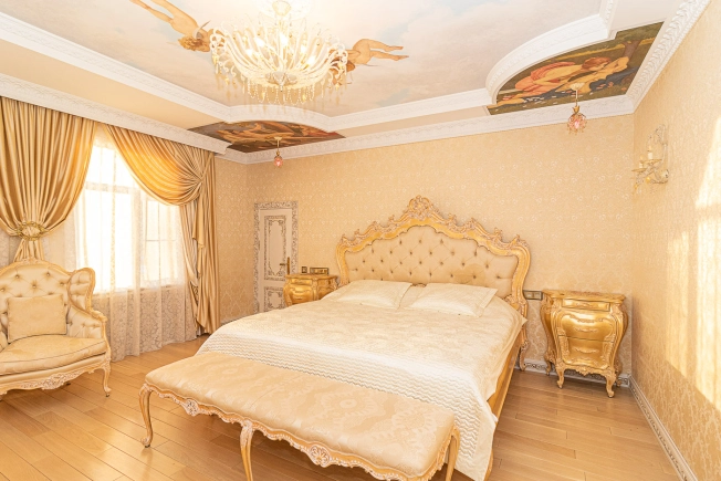 Купить дом в Лакинске. Вариант № 1293, 19, площадь -  квм, цена 110000000 рублей