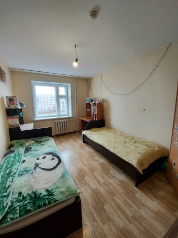 Купить двухкомнатную квартиру в Октябрьском. Вариант № 7053, 9, площадь -  квм, цена 4025000 рублей