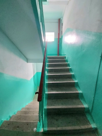 Купить однокомнатную квартиру в Октябрьском. Вариант № 5679, 7, площадь -  квм, цена 2360000 рублей