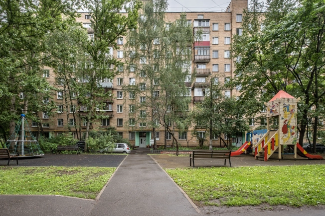 Купить квартиру в ВАО в Москве. Вариант № 60711, 39, площадь - квм, цена 13800000.0000 рублей