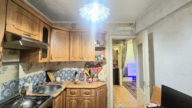 Купить двухкомнатную квартиру на улице Алексея Рыбака в Иркутской области. Вариант № 9190778, 5, площадь -  квм, цена 3050000 рублей