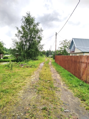 Купить земельный участок на улице Белые Ночи в Вологодской области. Вариант № 7193, 6, площадь -  квм, цена 250000 рублей