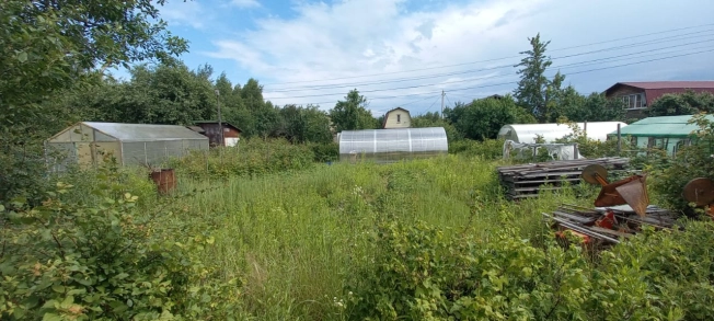 Купить земельный участок в районе Ленинский в Владимире. Вариант № 22943, 0, площадь -  квм, цена 250000 рублей