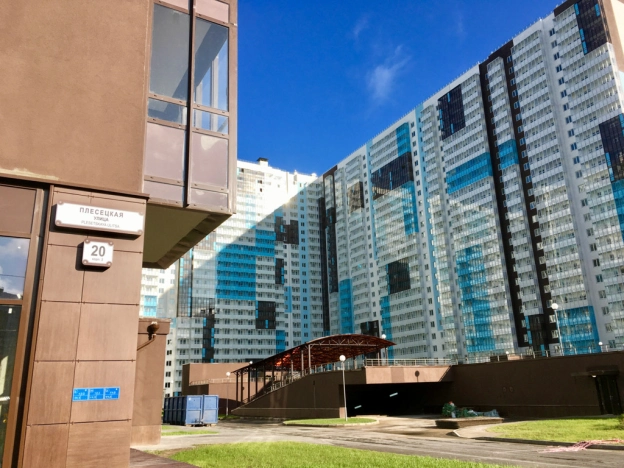 Купить Студию в Санкт-Петербурге. Вариант № 6229146, 6, площадь -  квм, цена 5570000 рублей