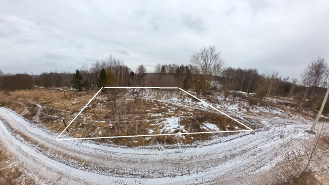 Купить земельный участок в районе Ленинский в Владимире. Вариант № 23431, 1, площадь -  квм, цена 2100000 рублей