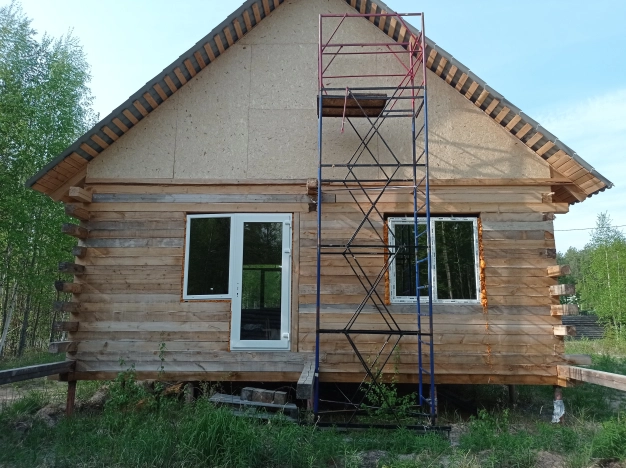 Купить дом в Сыктывкаре. Вариант № 2147, 7, площадь -  квм, цена 3500000 рублей