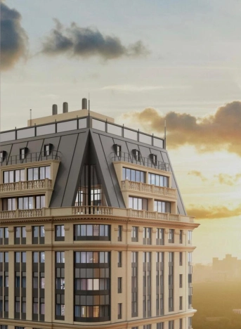 Купить квартиру в районе Раменки в Москве. Вариант № 2001542, 3, площадь - квм, цена 41500000.0000 рублей