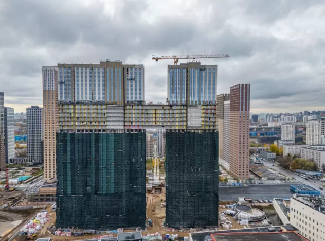 Купить квартиру в Москве. Вариант № 9704258, 5, площадь -  квм, цена 19700000 рублей