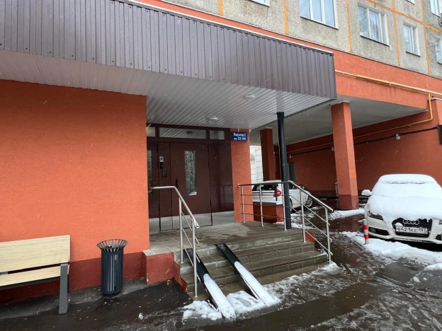 Купить квартиру в Москве. Вариант № 9445810, 44, площадь - квм, цена 18900000 рублей