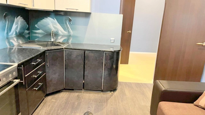 Купить квартиру на улице имени Сергея Есенина в Краснодаре. Вариант № 18128, 0, площадь -  квм, цена 2500000 рублей