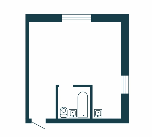 Купить Студию в Новосибирской области. Вариант № 9086667, 8, площадь -  квм, цена 2250000 рублей