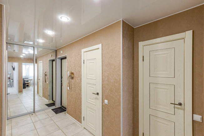 . Вариант № 2005, 10, площадь - 58 квм, цена 7400000 рублей