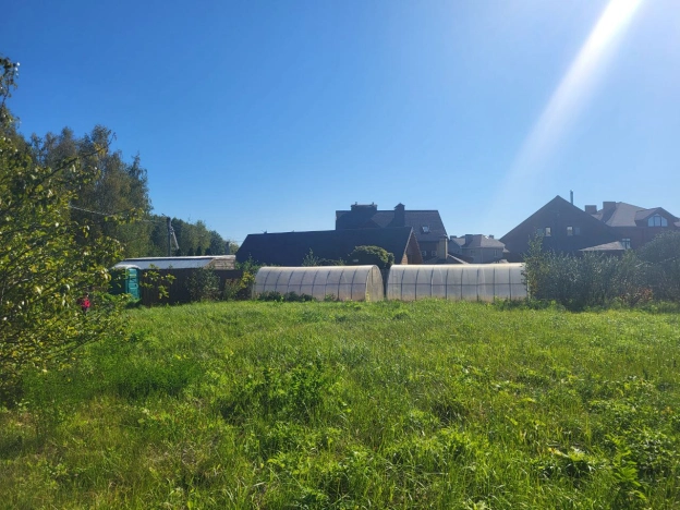 Купить земельный участок у метро Двигатель Революции в Нижнем Новгороде. Вариант № 3885871, 5, площадь - квм, цена 9500000 рублей