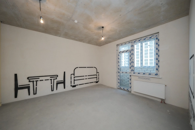 Купить однокомнатную квартиру на улице проезд Бульвар Оптимистов в Рязанской области. Вариант № 3957237, 1, площадь -  квм, цена 4050000 рублей