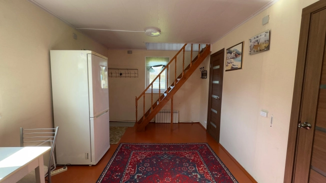 Купить дом в Микрорайоне Порт-Артур в Омске. Вариант № 4133017, 10, площадь -  квм, цена 4400000 рублей