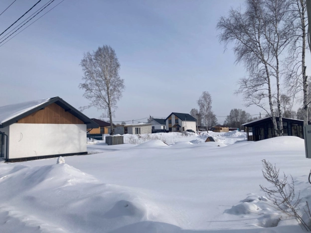 Купить земельный участок в Новосибирске. Вариант № 20492, 0, площадь -  квм, цена 2180000 рублей