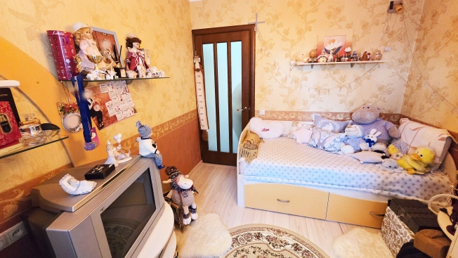 Купить трехкомнатную квартиру на улице Ленинский проспект в Москве. Вариант № 9778003, 13, площадь -  квм, цена 7450000 рублей