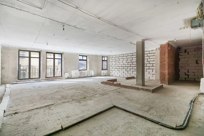 Купить квартиру в Москве. Вариант № 9318932, 9, площадь -  квм, цена 66000000 рублей