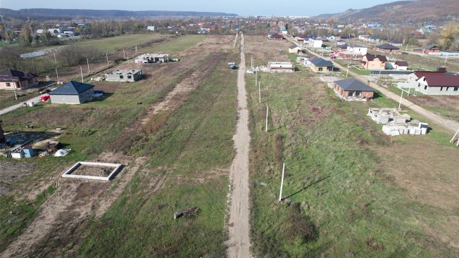 Купить земельный участок на улице Заречная в Республике Адыгея (адыгея). Вариант № 10466841, 6, площадь -  квм, цена 2200000 рублей