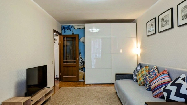 Купить квартиру в Москве. Вариант № 9955899, 2, площадь -  квм, цена 27200000 рублей