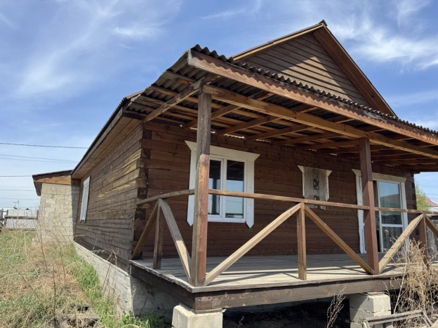 Купить дом в Республике Бурятия. Вариант № 19394, 2, площадь - квм, цена 3750000 рублей