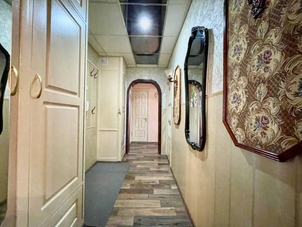 Купить двухкомнатную квартиру на улице Генерала Хлебникова в Иванове. Вариант № 734735, 5, площадь -  квм, цена 6350000 рублей