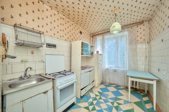 Купить двухкомнатную квартиру в Рязанской области. Вариант № 9623891, 6, площадь -  квм, цена 3490000 рублей