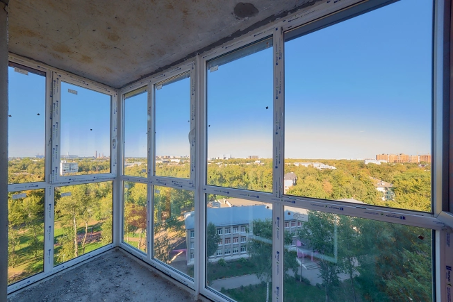 Купить двухкомнатную квартиру в Рязанской области. Вариант № 1365203, 23, площадь -  квм, цена 6400000 рублей