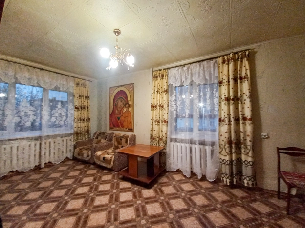 Купить однокомнатную квартиру в Ивановской области. Вариант № 7787987, 1, площадь -  квм, цена 1600000 рублей