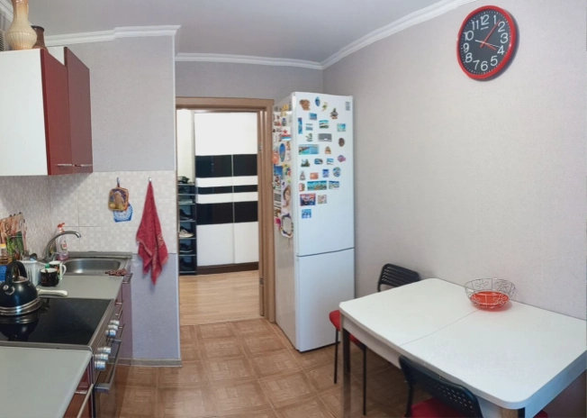 Купить двухкомнатную квартиру на вторичке на улице Фабричный проезд в Ивантеевке. Вариант № 5424391, 2, площадь - квм, цена 9400000 рублей