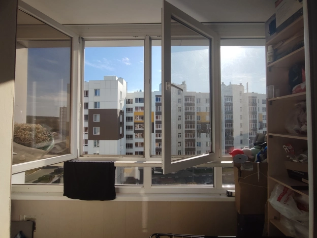 Купить однокомнатную квартиру в Микрорайоне 11-й в Белгороде. Вариант № 5761651, 6, площадь -  квм, цена 4250000 рублей