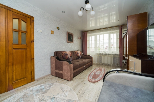 Купить однокомнатную квартиру в районе Железнодорожный в Рязани. Вариант № 3431514, 3, площадь -  квм, цена 3200000 рублей