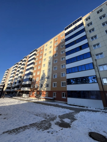 Купить квартиру на улице Комарова в Улан-Удэ. Вариант № 9202161, 11, площадь -  квм, цена 5500000 рублей