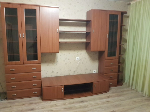 Купить однокомнатную квартиру в Микрорайоне Город Спутник, село Засечное в Пензенской области. Вариант № 8387986, 6, площадь - квм, цена 3900000 рублей